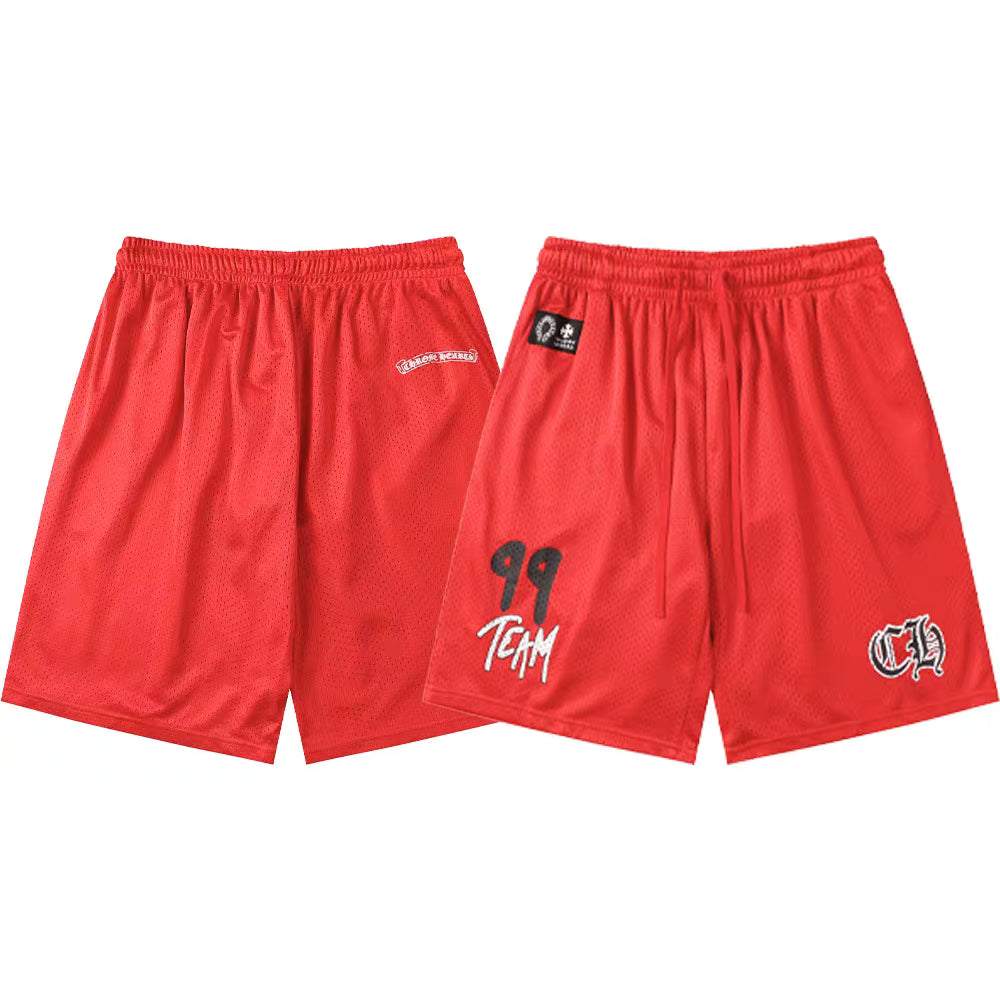ChromeHearts Mesh Shorts