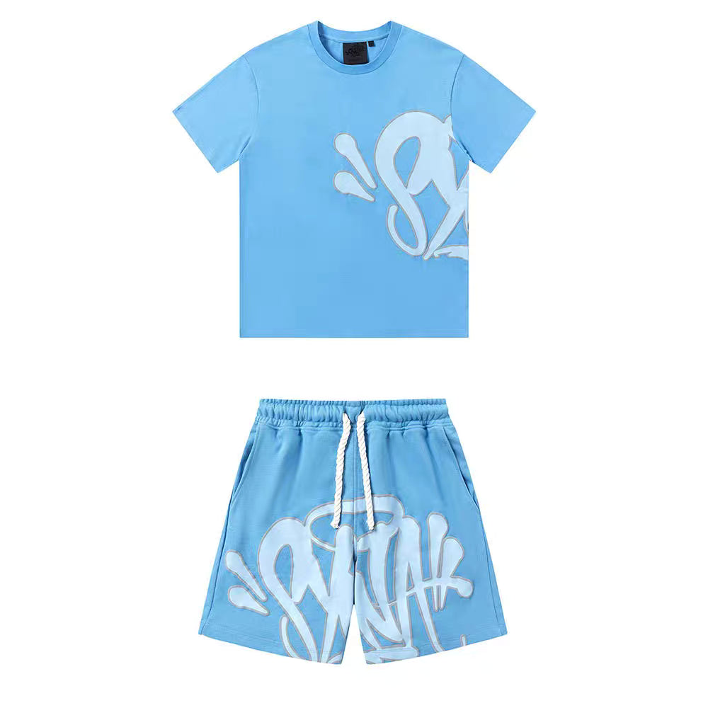 SynaWorld T-shirt & Short Set