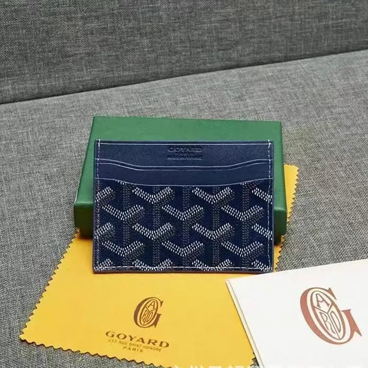 Goyard Card Holder