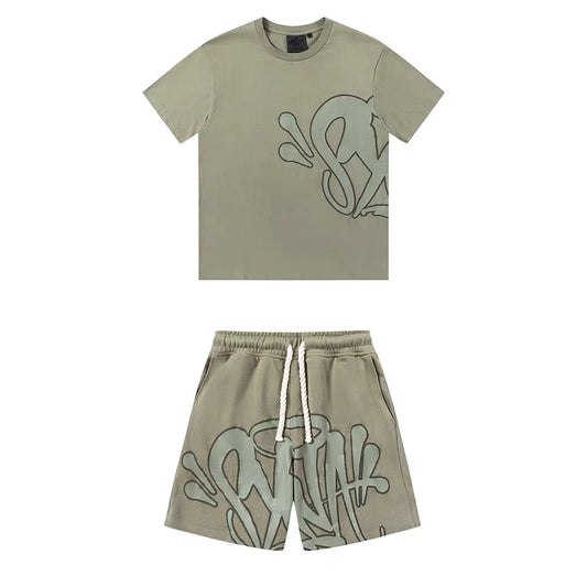 SynaWorld T-shirt & Short Set